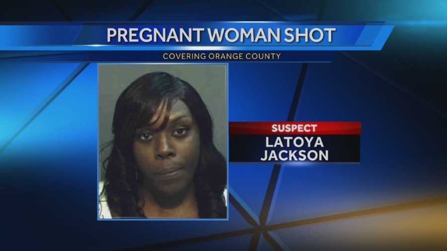 A pregnant woman is recovering from gunshots in Orange County. WESH 2's Matt Grant (@MattGrantWESH) spoke to family members of the woman accused of shooting her.