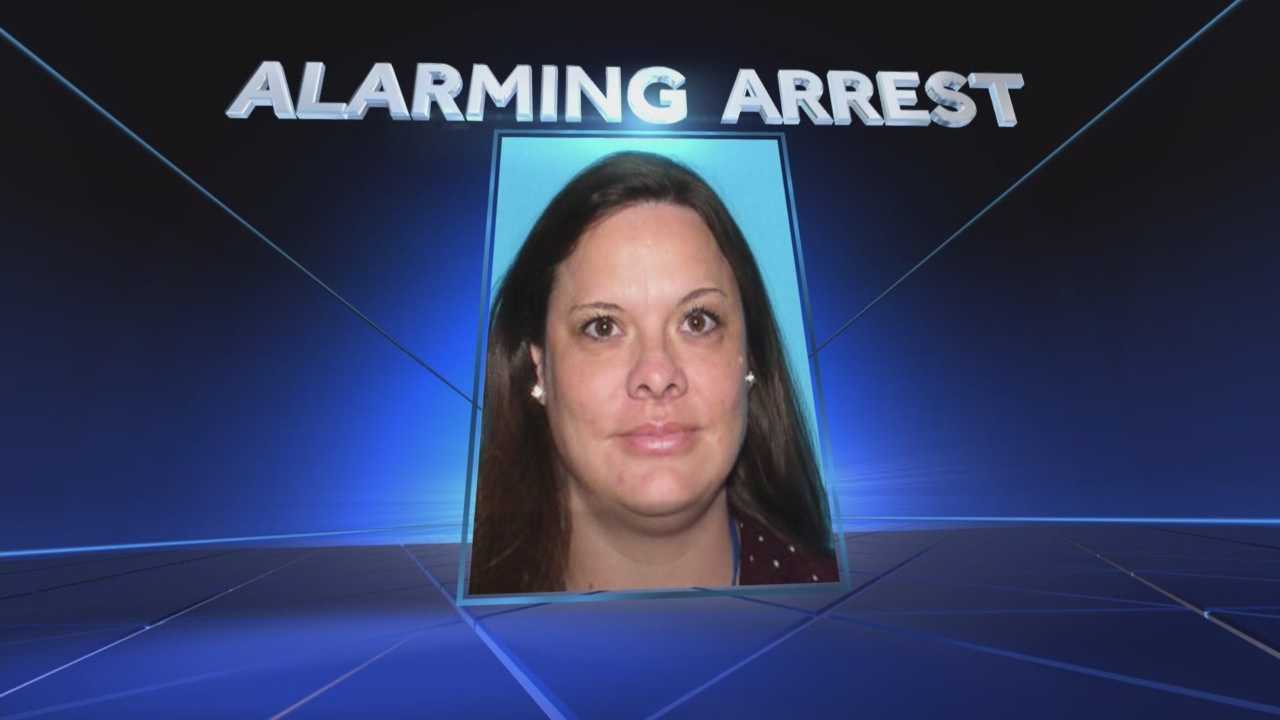 Substitute Teacher Faces Sexual Battery Charges