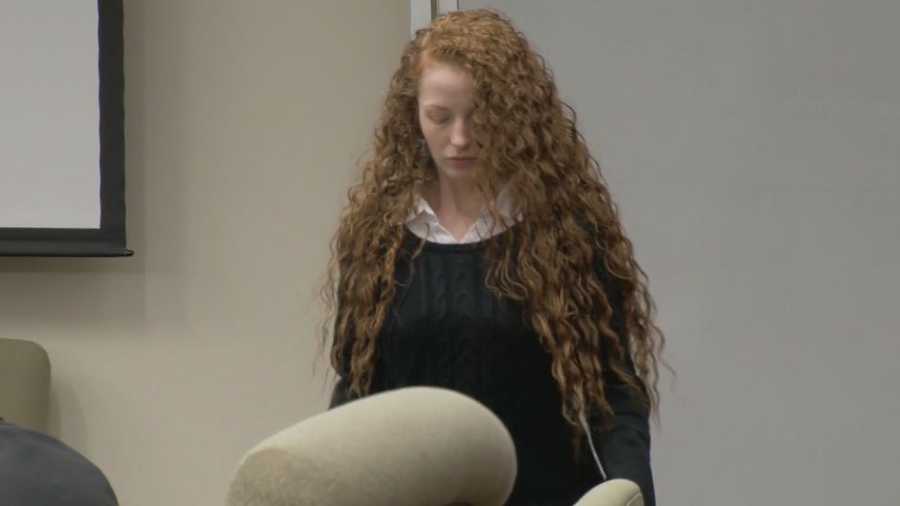 Amber Wright found guilty in murder retrial