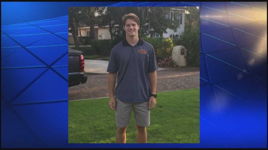 High school basketball got sidelined during Friday night's game. Two schools put rivalry aside to focus on helping one of their classmates, who was left paralyzed. Michelle Meredith (@MichelleWESH) has the story.