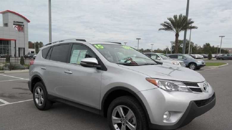 An Orlando used SUV is exactly what you need!