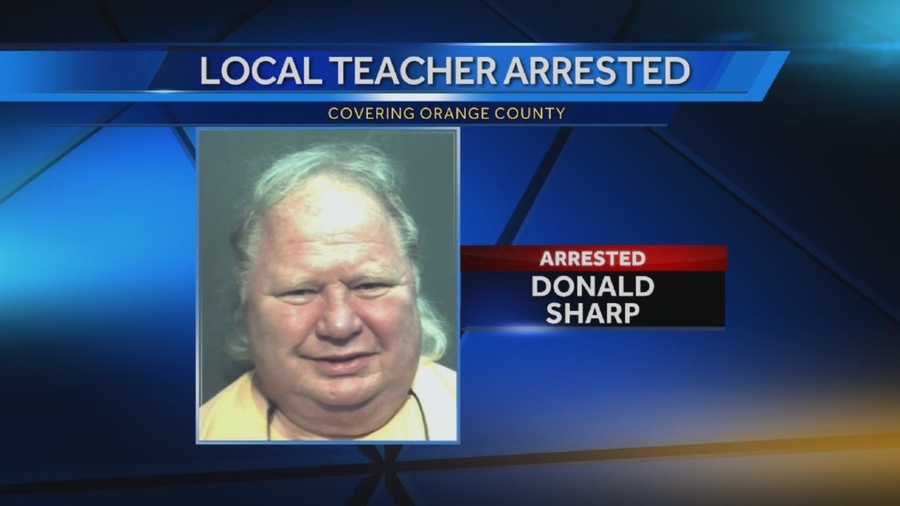 A retired Apopka elementary school teacher has been charged with capital sex crimes against one of his students. WESH 2's Bob Kealing (@bobkealingwesh) has the story.
