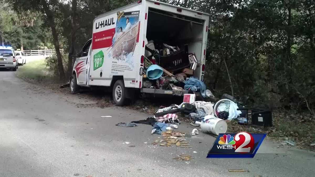 Lake County couple catches burglars in the act, authorities say