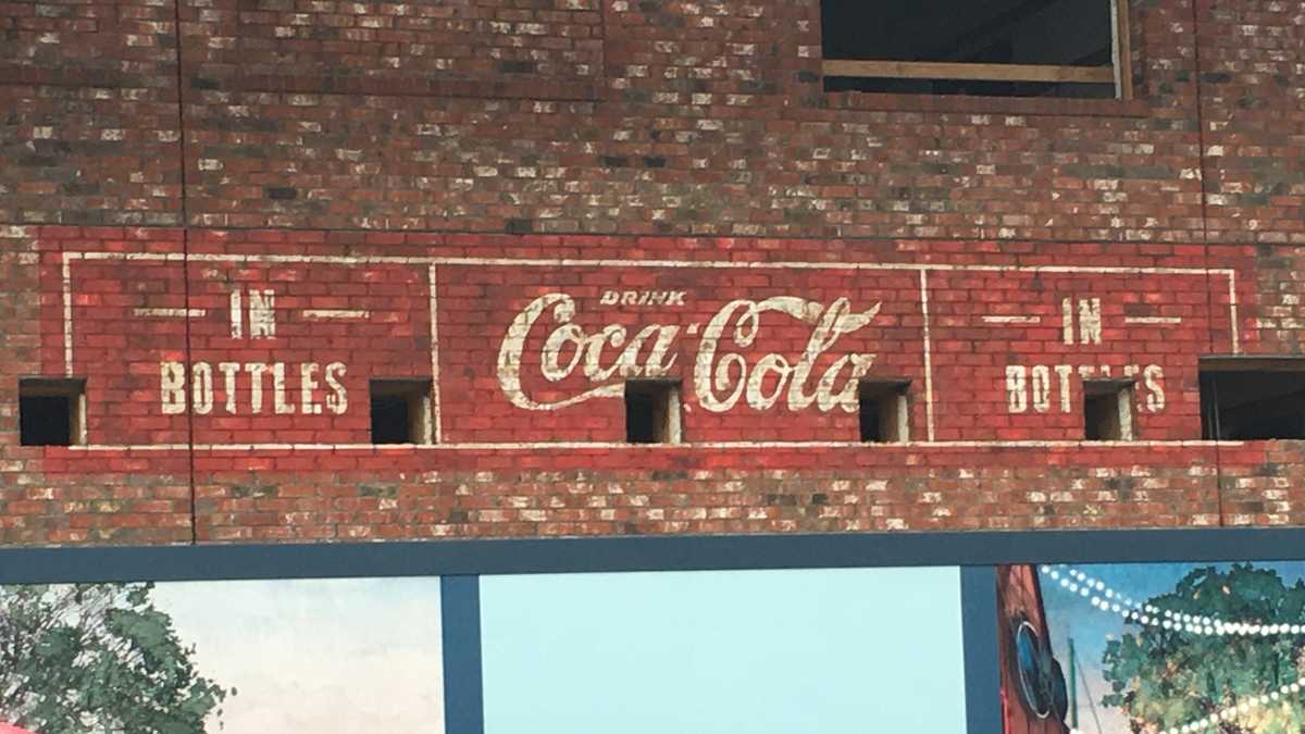 Disney Springs adding a World of CocaCola?
