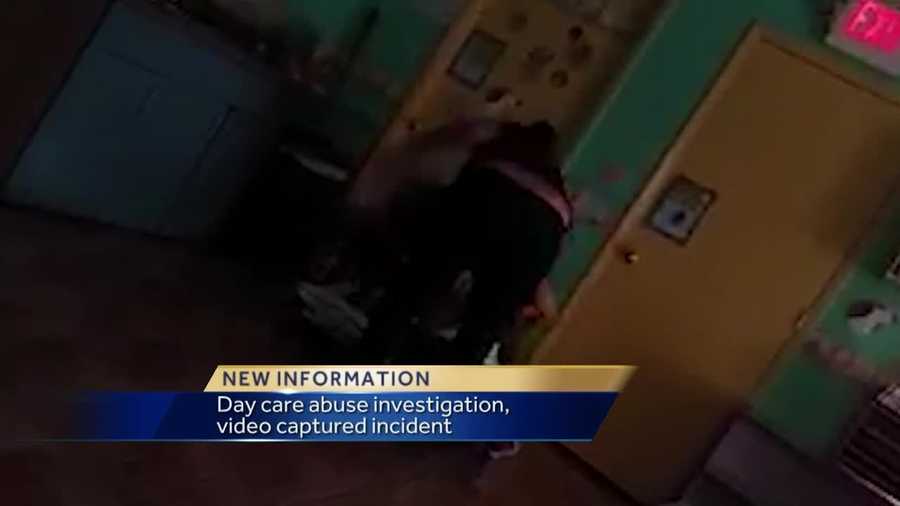 Video shows a day care worker hitting and dropping a child she was supposed to take care of, according to police. Summer Knowles (@WESH2SummerK) has new details on the investigation.