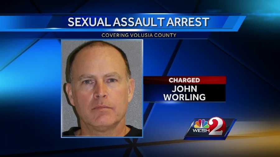 Police in Daytona Beach have arrested a 53-year-old man they say sexually assaulted his 13-year-old neighbor.