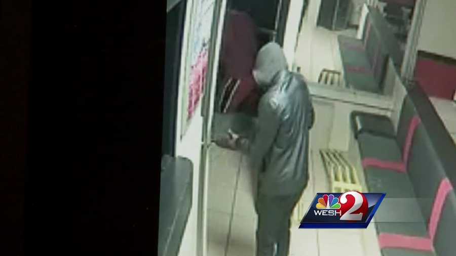 Caught in the act! Winter Park police captured a pair of burglars at a car dealership. Several break-ins have been reported at used car lots, and police are wondering if they are connected. Gail Paschall-Brown (@gpbwesh) has the story.