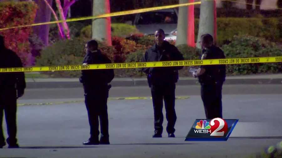 Deputies are searching for more information about Friday's deadly double shooting outside the Florida Mall.