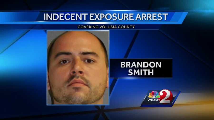 Police think a man suspected of indecent exposure has done this before. Claire Metz (@clairemetzwesh) reports, Ormond Beach police said it's been going on for four years.