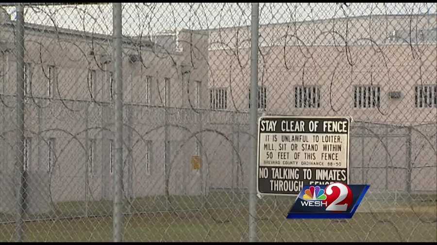 A Brevard County corrections deputy has been fired. The sheriff said the deputy was having sex with an inmate. Dan Billow (@DanBillowWESH) has the latest update.