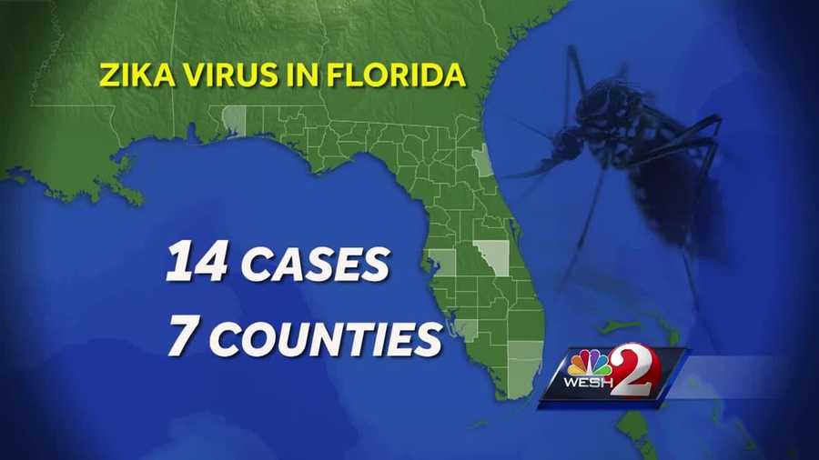 Health officials are closely monitoring the spread of the Zika virus. WESH 2 News speaks with CDC officials about what to expect, and precautions that can be taken against contracting the virus. Matt Grant reports.