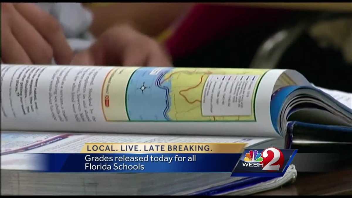 Grades released for all Florida schools