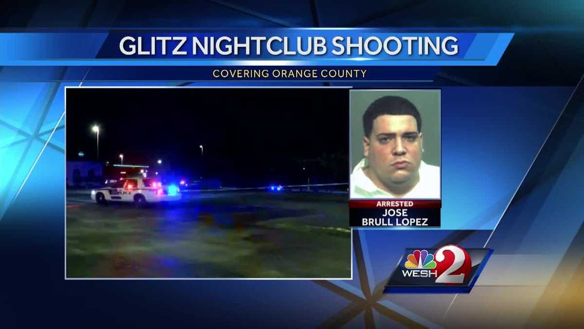Man arrested in connection with deadly gunfire at Orlando night club