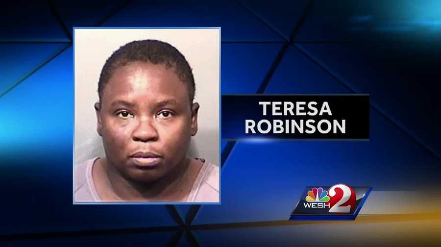 A Cocoa caregiver is accused of emptying the bank account of an elderly disabled woman she was caring for. Dan Billow reports.