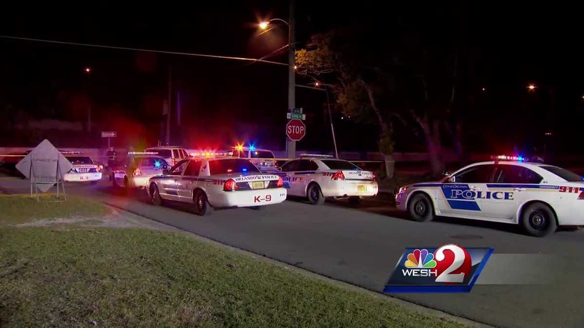 Suspect in quadruple shooting in Parramore arrested