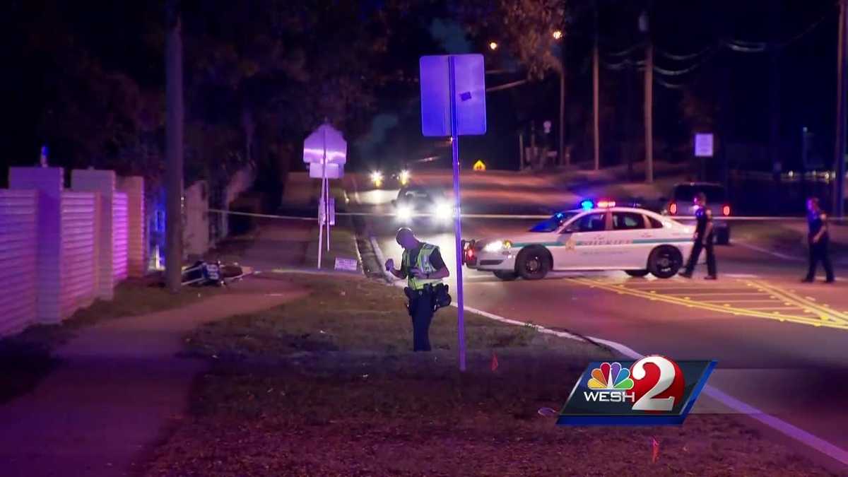 Family of driver in deadly dirt bike crash speaks