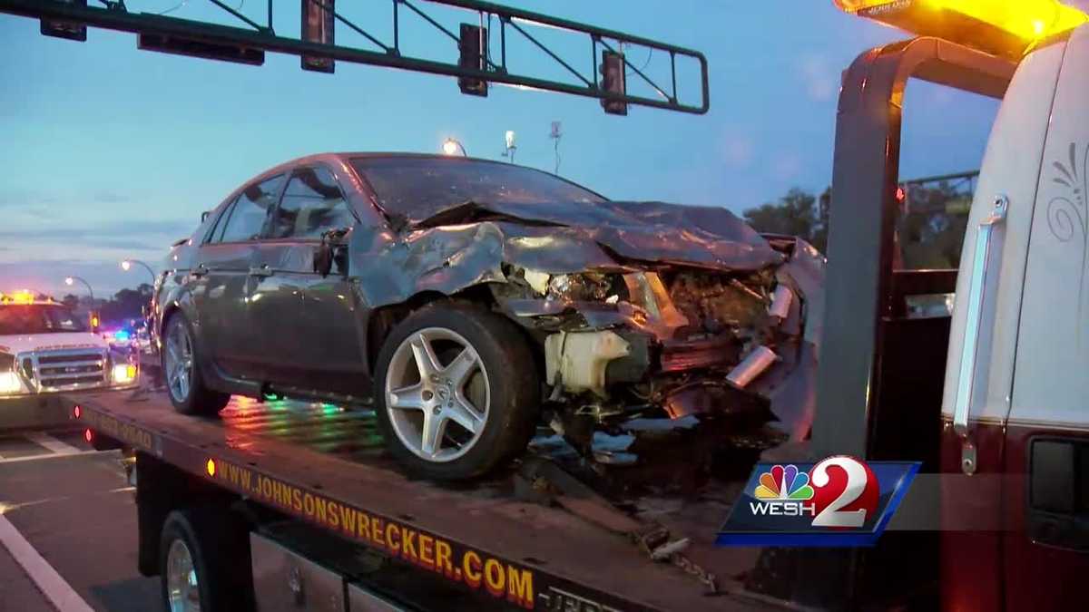 Driver arrested in fatal hit-and-run on Orange Blossom Trail