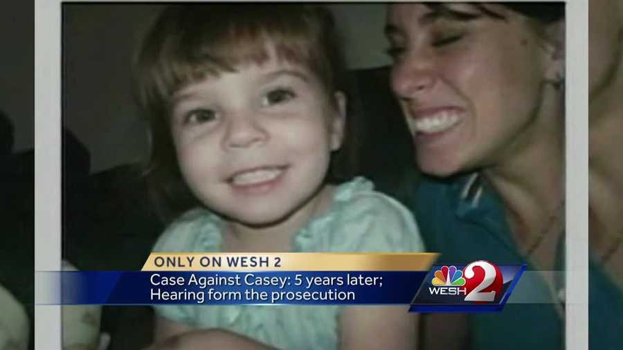 It's been almost five years since Casey Anthony was acquitted of murder charges, but her name is far from forgotten. Anthony was accused of killing her 2-year-old daughter, Caylee Anthony. WESH 2 News is looking back on the case that made worldwide headlines. Michelle Meredith reports.