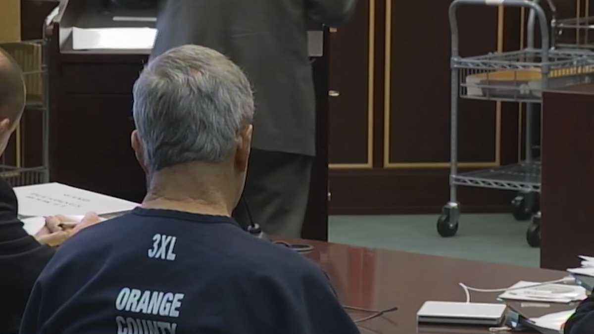 Millionaire Bob Ward granted new trial