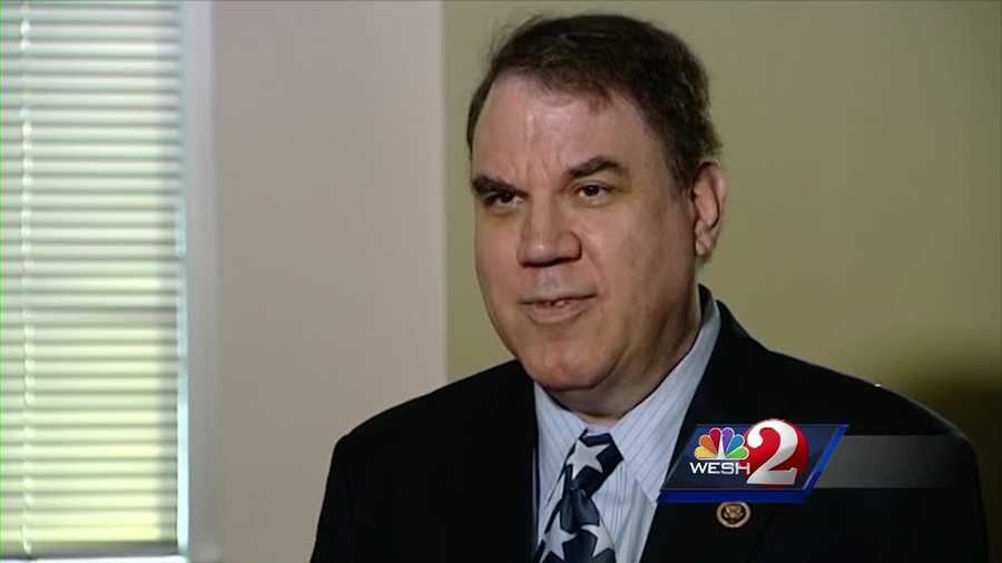 Congressman Alan Grayson says he's done nothing unethical by serving both on Capitol Hill, and as an investment fund manager. The question is this: Is he using his position and power of elected office to profit? Greg Fox (@GregFoxWESH) investigates.