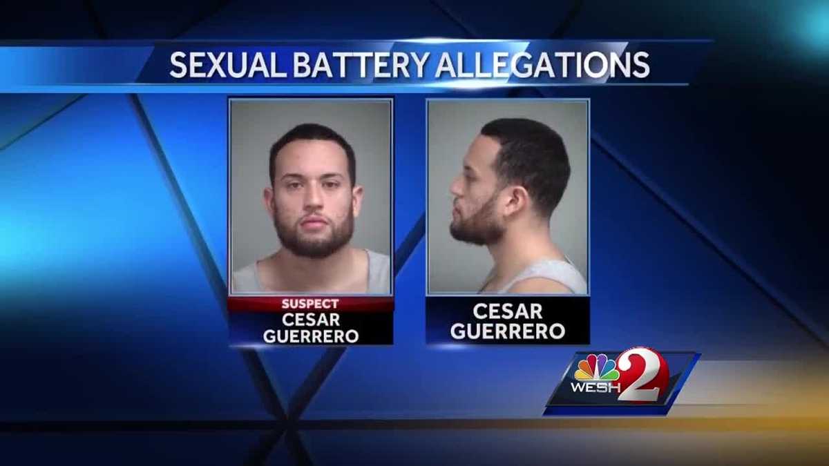 More Accusers Come Forward In Alleged Massage Therapist Sex Assault