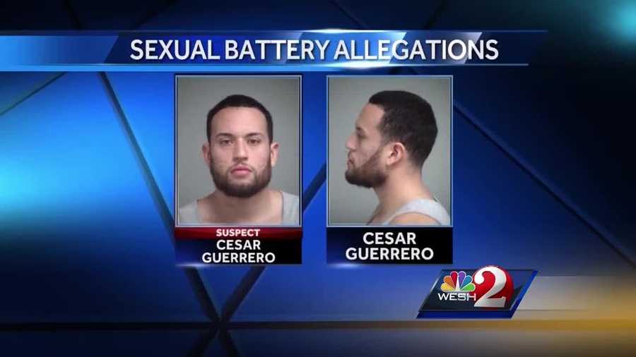 Another lawsuit has been filed in the wake of assault allegations at a local massage parlor. Several weeks ago, police arrested  Cesar Guerrero, charging him with assaulting clients at the massage parlor where he worked. Now, more accusers have come forward. Amanda Ober has the latest report.