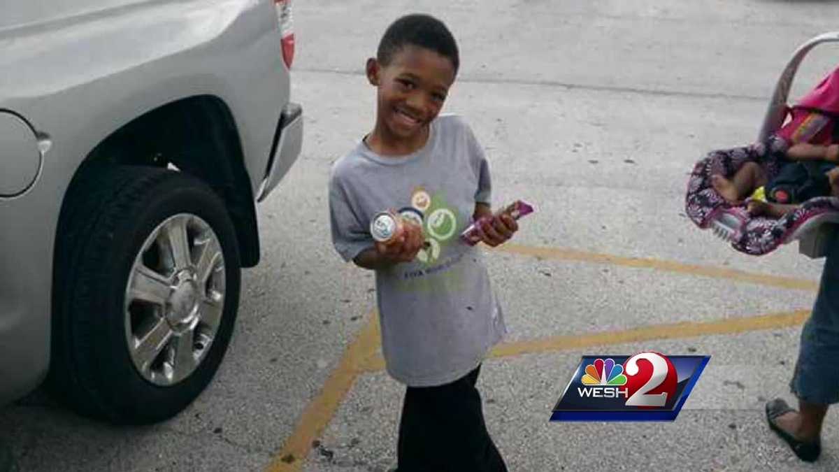 8-year-old in critical condition after falling into canal