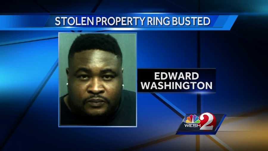 Orlando police said they've taken down a stolen property re-sale ring operating in and around Parramore. It started with the arrest of a man who police said was trying to steal a $5,000 bike. Bob Kealing reports.