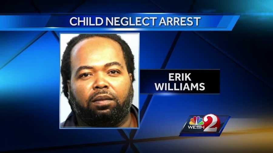 Parents are talking with their children about the shooting death of their 6-year-old classmate in Seminole County. The girl's babysitter, Erik Williams, now faces charges. WESH 2 News found out he shouldn't have had a gun in the first place. Summer Knowles reports.