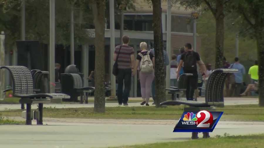 After a massive security breach, a forum on identity theft at the University of Central Florida drew less than a dozen attendees. WESH 2 News Reporter Amanda Ober has the story.