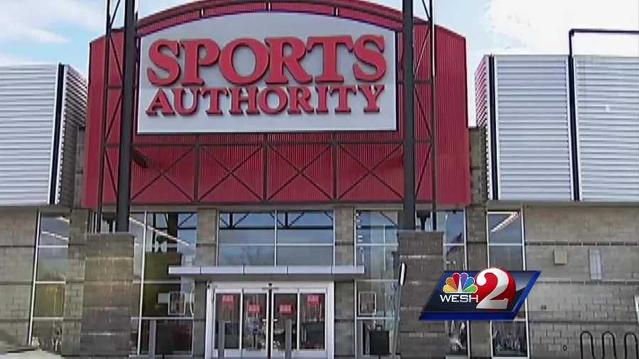 Sports Authority filed for bankruptcy early Wednesday and said it will close 140 stores, nearly a third of its total.