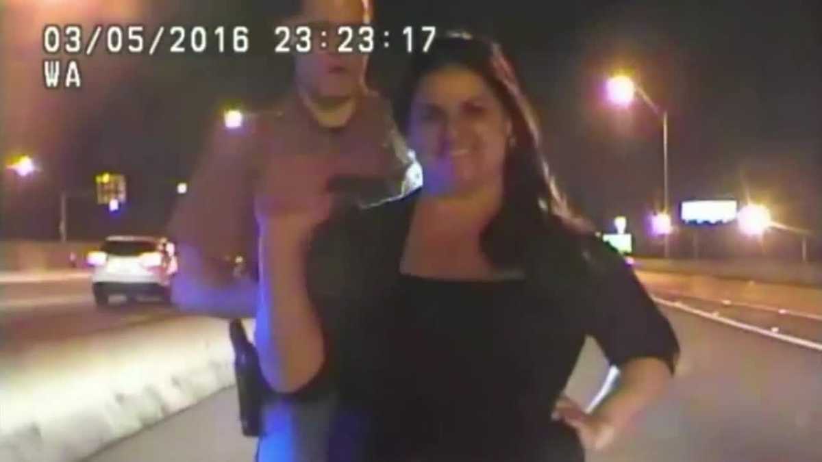 Florida mom arrested for DUI with child in car