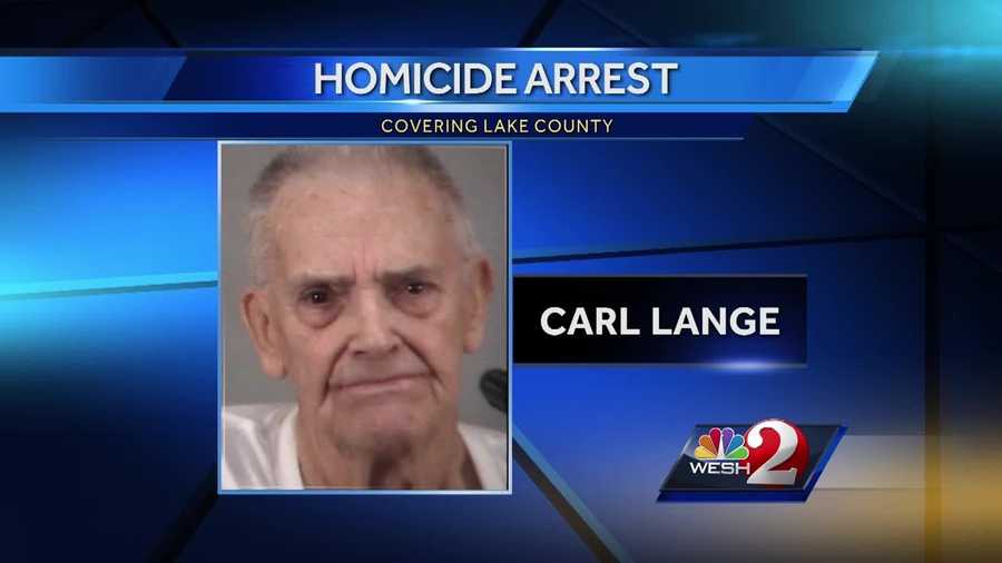 An 89-year-old man is in jail, accused of murdering his 88-year-old companion. Police in Tavares said he made a murder-suicide pact with a woman, then killed her. Chris Hush (@ChrisHushWESH) has the story.