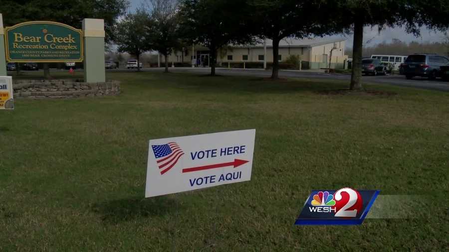 Ballot shortages at a dozen Orange County polling places have caused the Orange County election supervisor to ask Gov. Rick Scott to extend voting by an hour at precincts potentially affected by the problem. Bob Kealing (@bobkealingwesh) has the story.