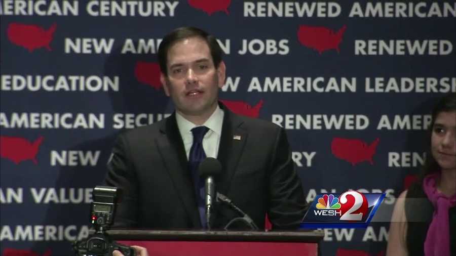 After a devastating loss in his home state’s Republican Presidential primary, Marco Rubio suspended his bid for the White House, leaving his supporters asking what’s next for Florida’s senator.