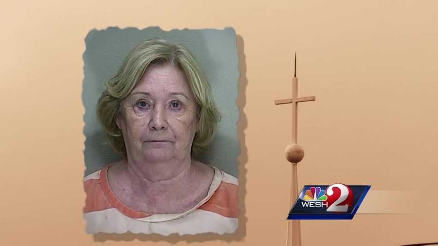 Money meant to go to women for mammograms is missing. A local woman is accused of stealing roughly $100,000. Chris Hush (@ChrisHushWESH) has the story.