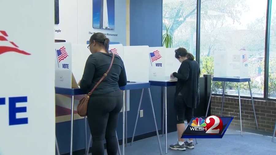 After running short on ballots at a dozen polling places Tuesday and then issuing hundreds of worthless checks to poll workers, the Orange County Supervisor of Elections will be glad to see this week come to an end.