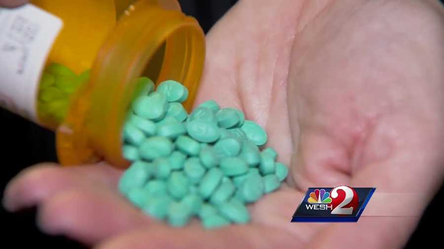 Patients are being denied legitimate prescription medication by pharmacists. An Apopka woman is sharing her story with WESH 2 News. Matt Grant (@MattGrantWESH) has the story.