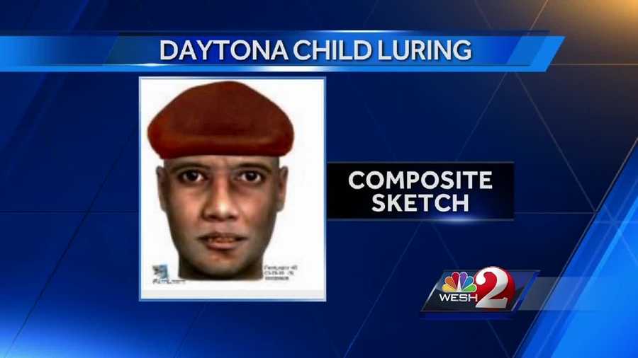 Daytona Beach police are looking for a man they say tried to lure a teen to his car over the weekend. Claire Metz (@clairemetzwesh) has the latest update.