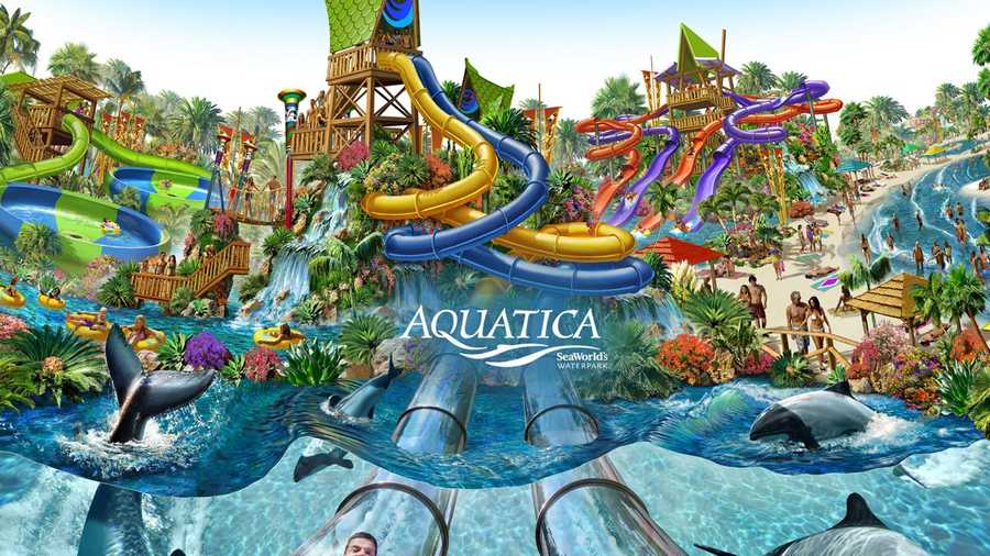 Buy An Annual Seaworld Orlando Pass Get Aquatica Free