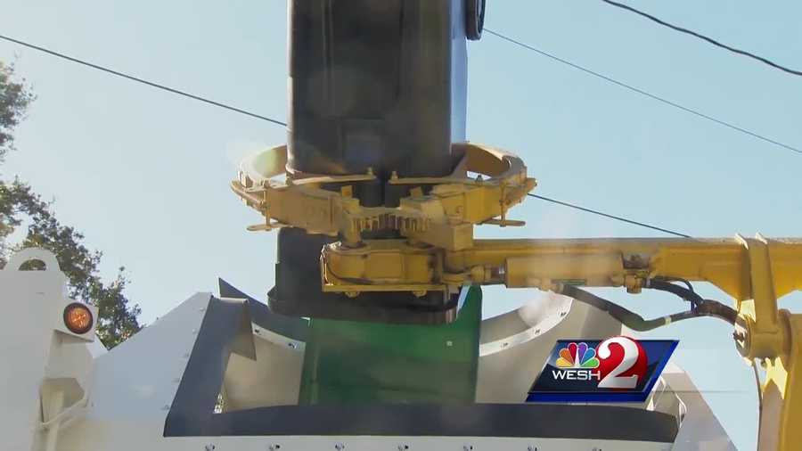 For weeks, WESH 2 News has been tracking the trash trouble in Orange County.