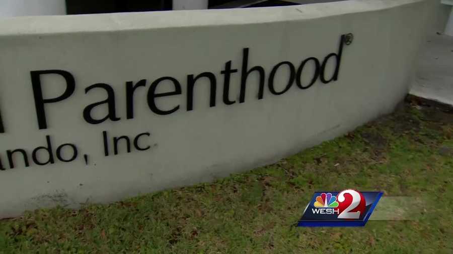Planned Parenthood is slamming Gov. Scott, saying a bill he signed reduces access to important medical services for many people who desperately need them. Dave McDaniel (@WESHMcDaniel) has the story.