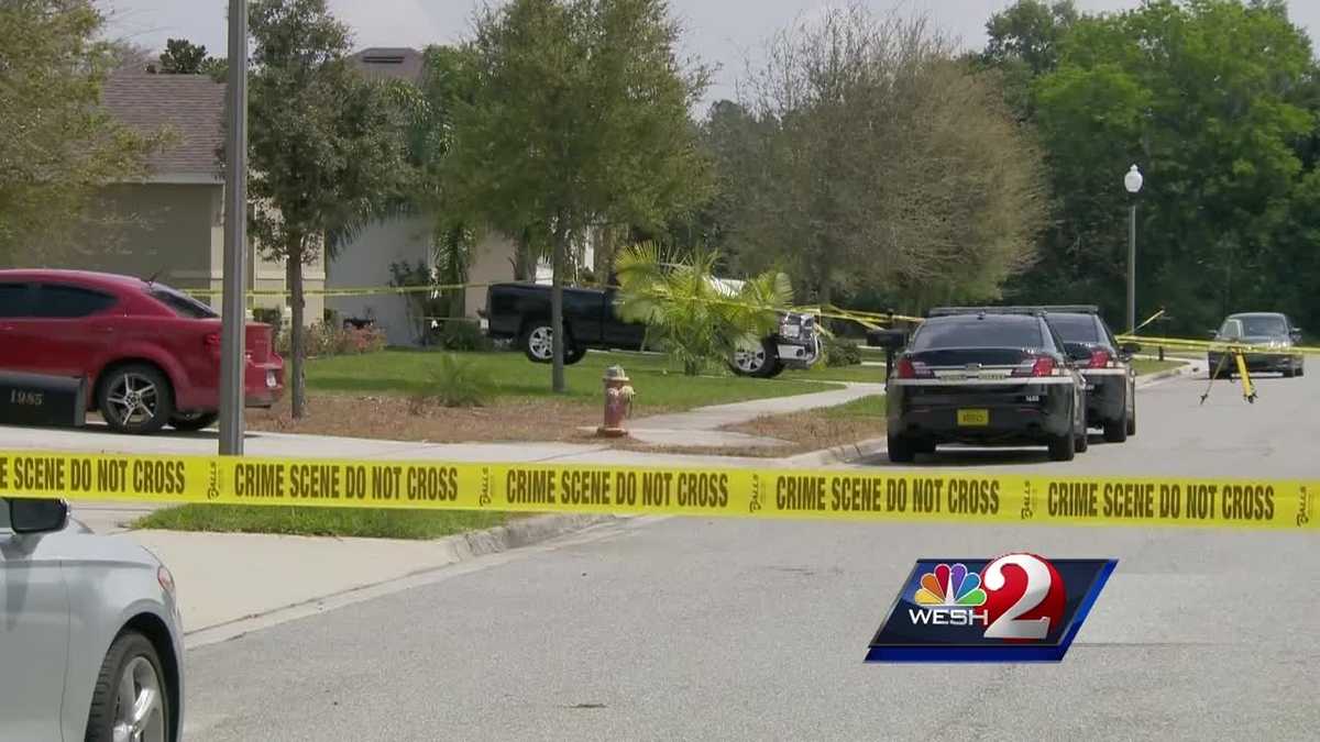 Woman dies, man injured after being found shot along S.R. 429
