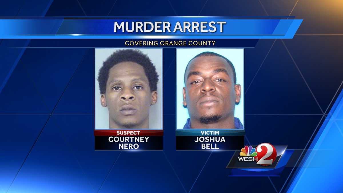 22 Year Old Arrested In Shooting At Orlando Apartments