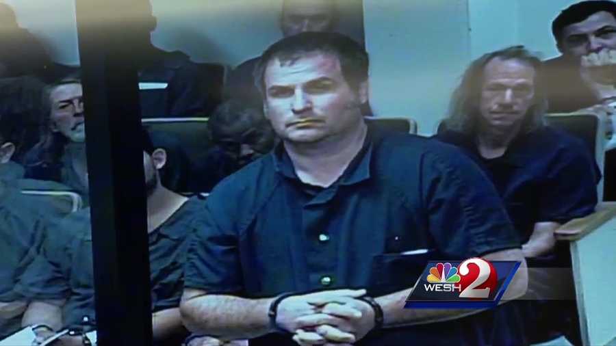The list of charges is growing as more victims are discovered in the case of a pest control worker charged with stealing from customer homes. Greg Fox (@GregFoxWESH) has the latest update.