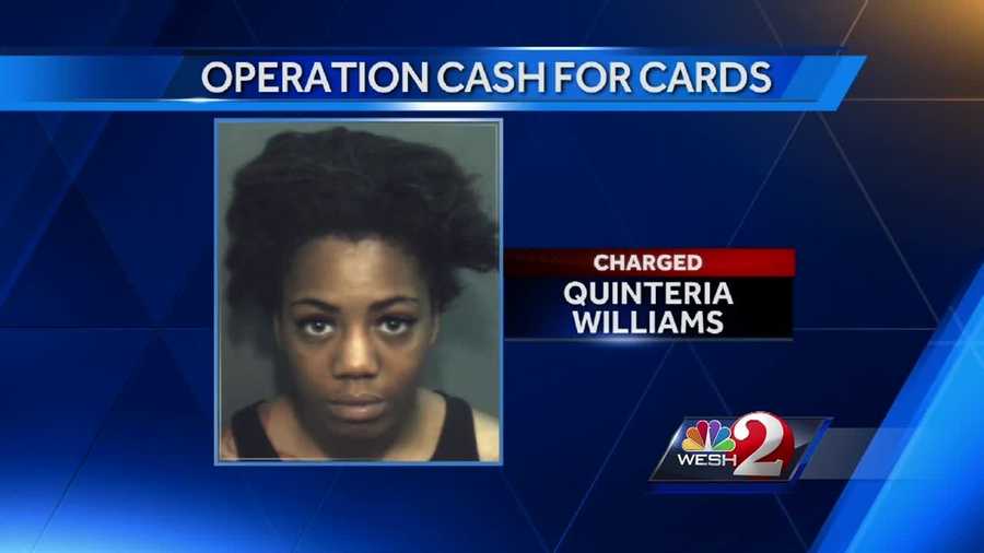 Two Orlando residents are accused of scheming nearly $200,000 away from people who need it. Officials say it was a complex plot, requiring stolen identities and a lot of paperwork. Gail Paschall-Brown (@gpbwesh) has the story.