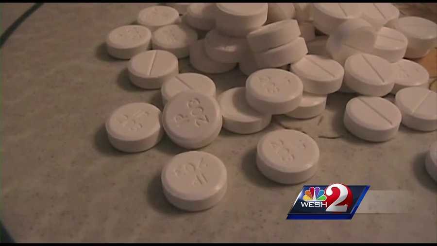 The University of Central Florida is trying to do its part to stop overdose deaths.