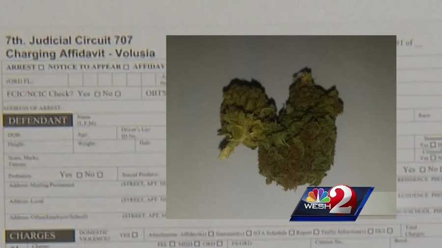 Starting Friday, people caught possessing marijuana in Volusia County will face lesser punishment.