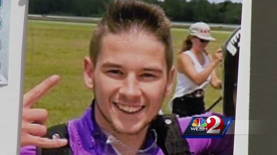 A Volusia County mother shares her heartbreak after her teenage son is killed by a man troopers say was driving drunk. Amanda Ober (@AmandaOberWESH) has the story.