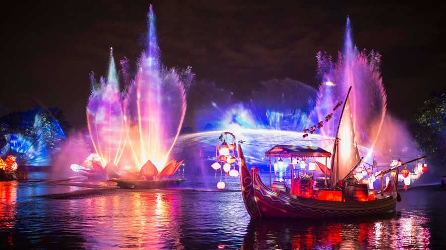 Rivers of Light opening at Disney's Animal Kingdom postponed